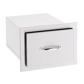 Summerset 17” Stainless Steel Single Drawer 2022 Handle (was SSDR1) (SSDR1-17)